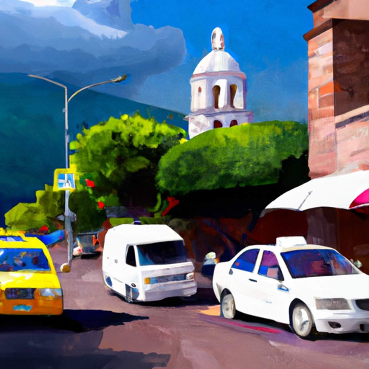 Tarifa de taxi en México