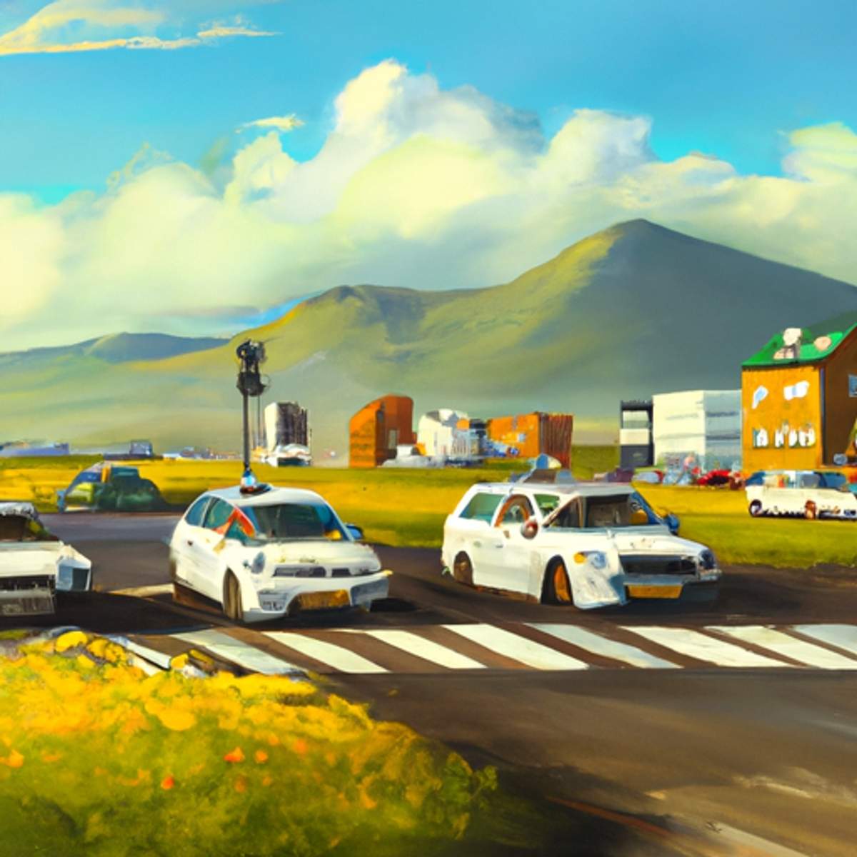 Tarifa de taxi en Islandia