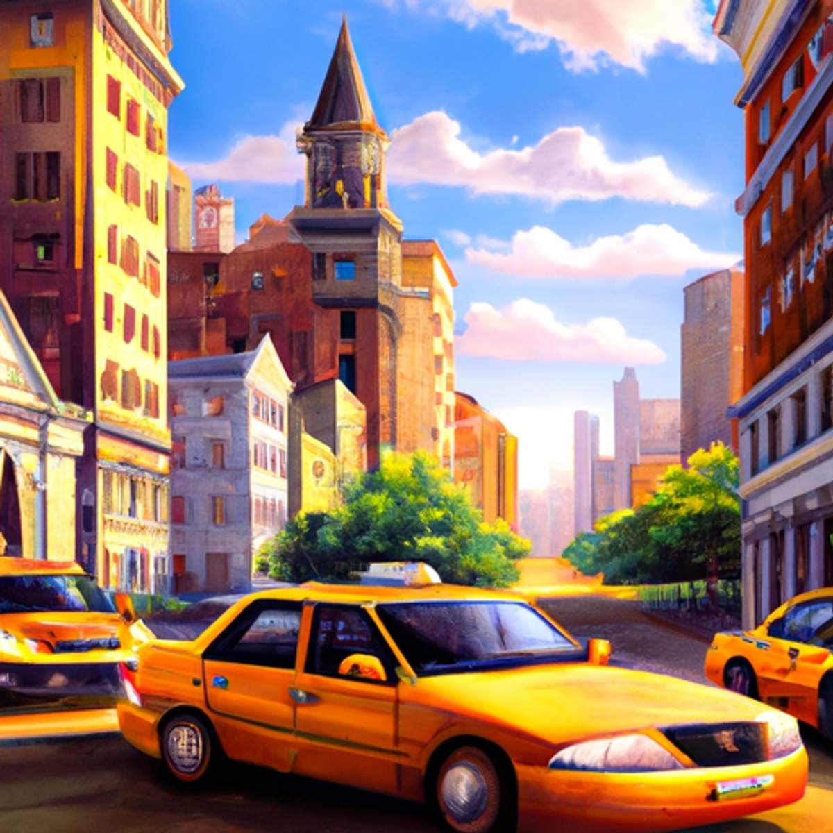 Tarifa de taxi en United States