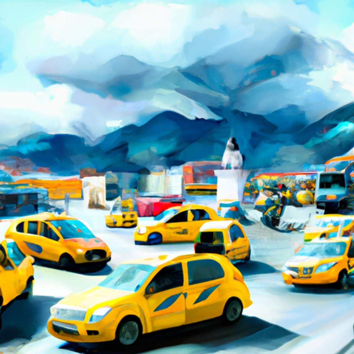 Tarifa de taxi en Ecuador