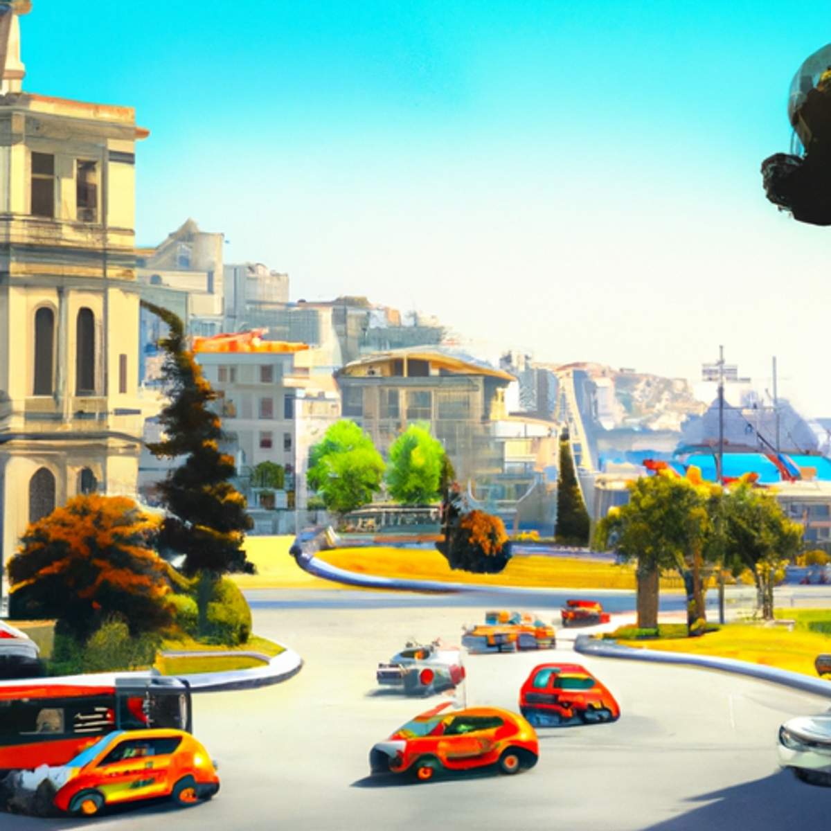Tarifa de taxi en Italia