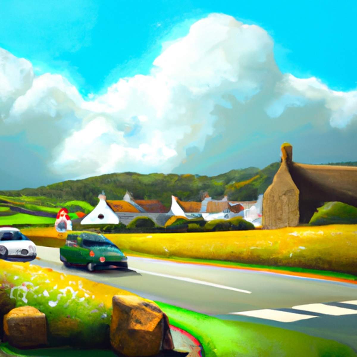 Tarifa de taxi en Wales