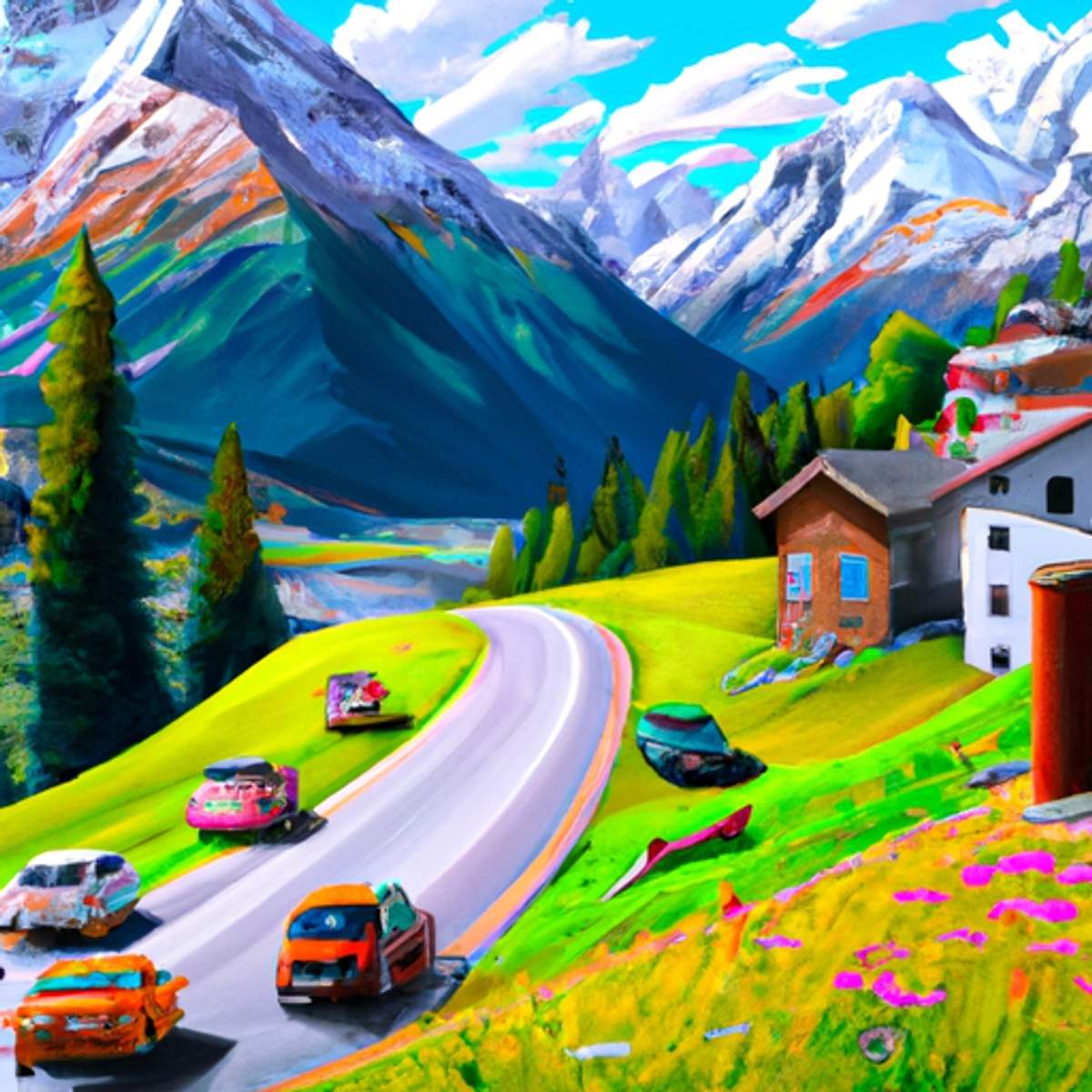 Tarifa de taxi en Suiza