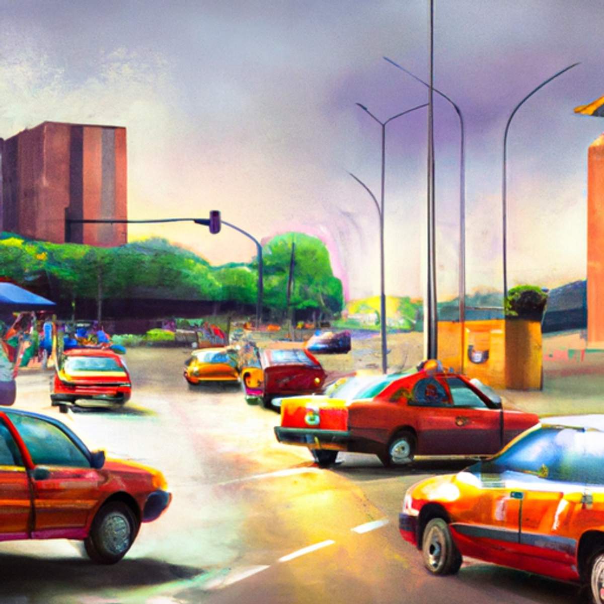 Tarifa de taxi en Paraguay