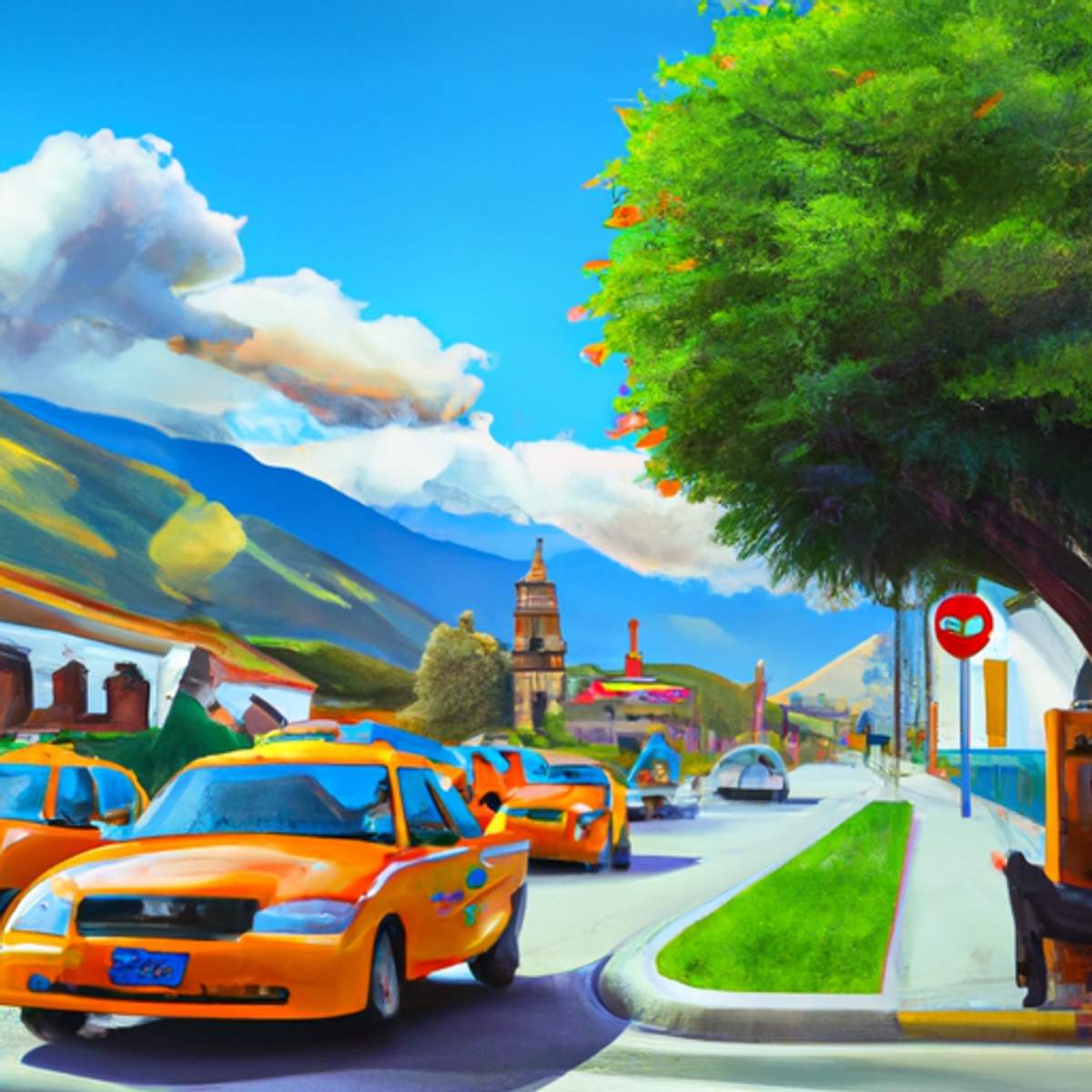Tarifa de taxi en Perú