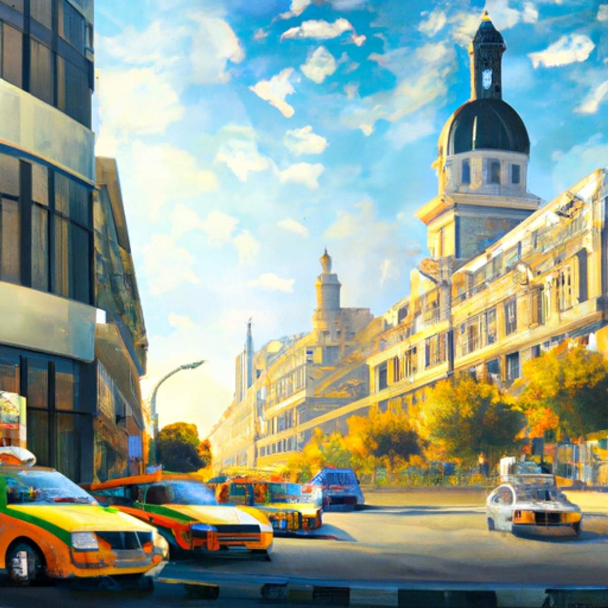 Tarifa de taxi en Azerbaiyán