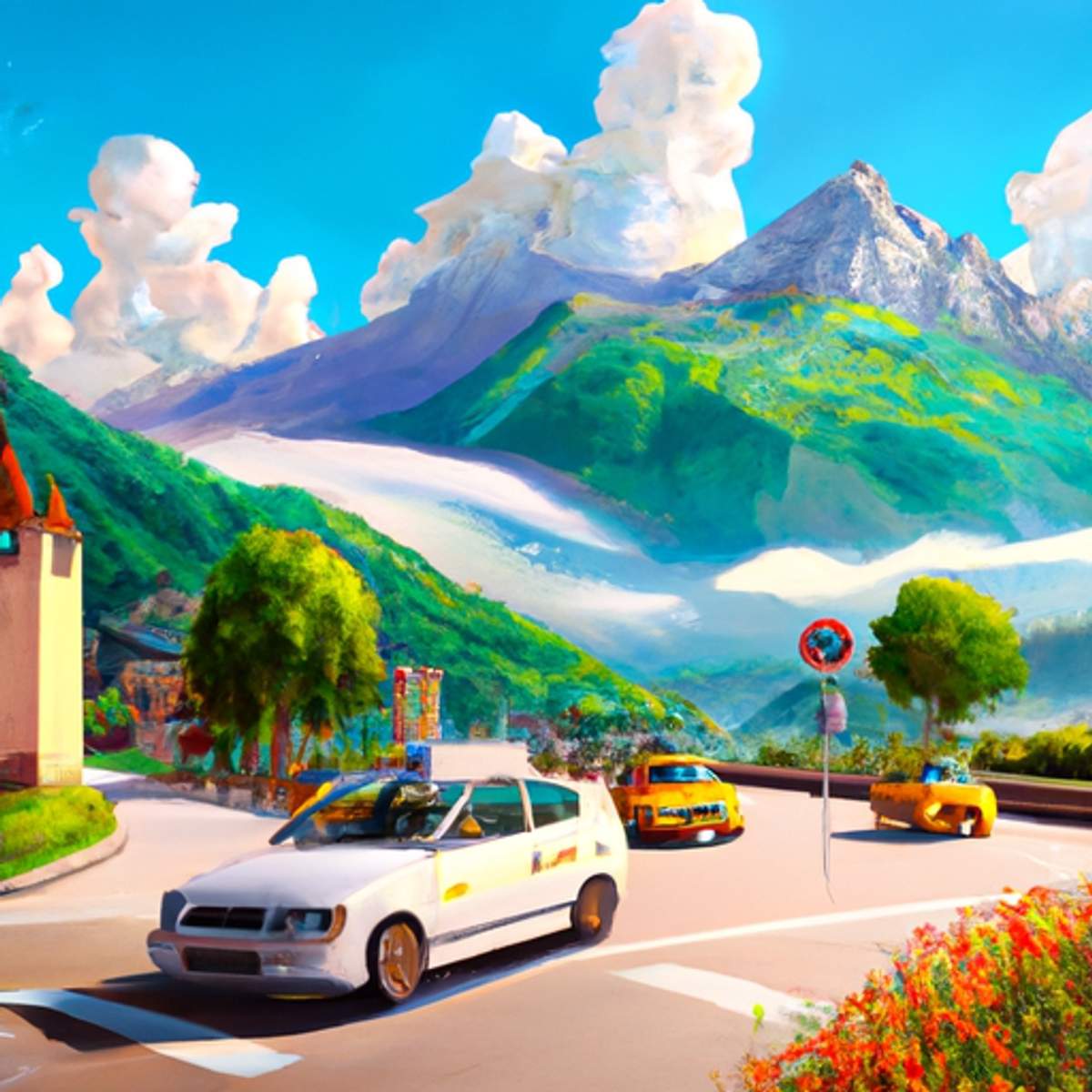 Tarifa de taxi en Liechtenstein