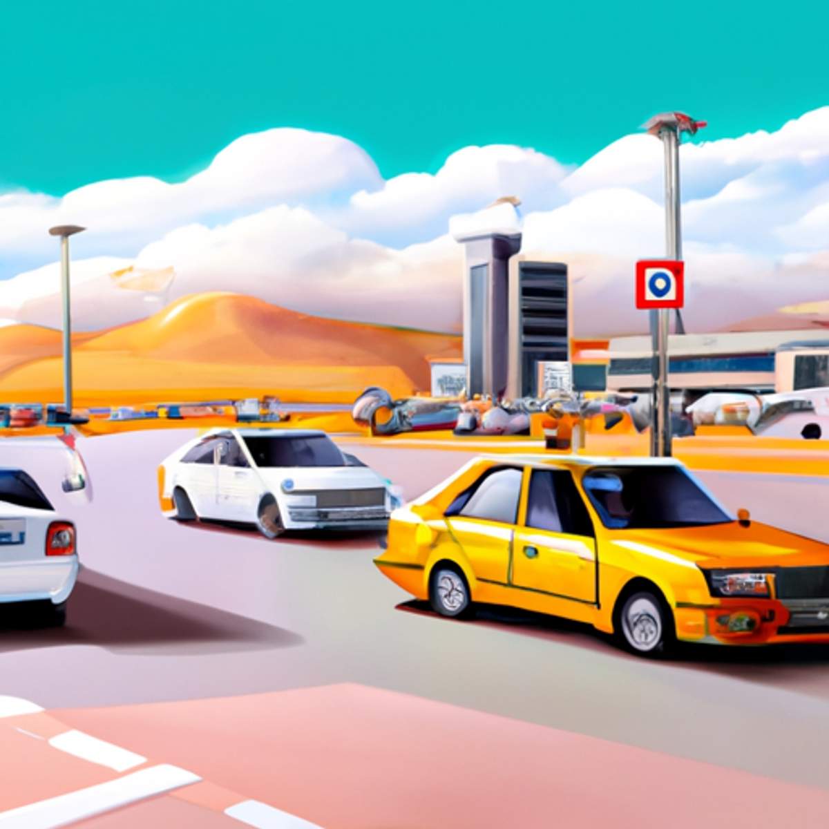 Tarifa de taxi en Angola