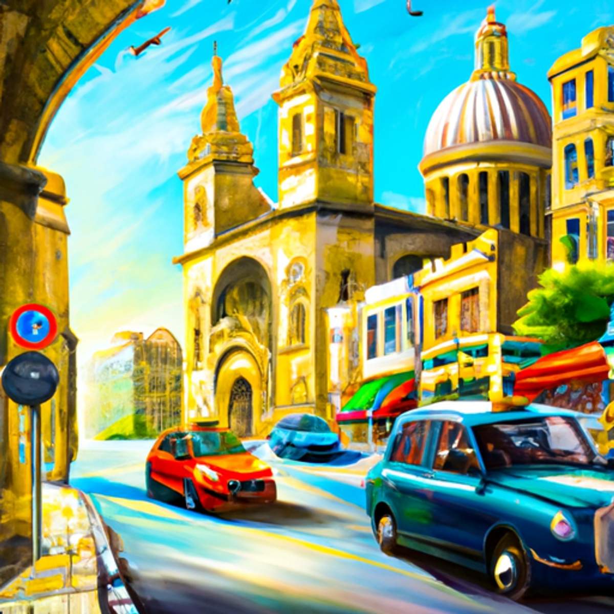 Tarifa de taxi en Malta