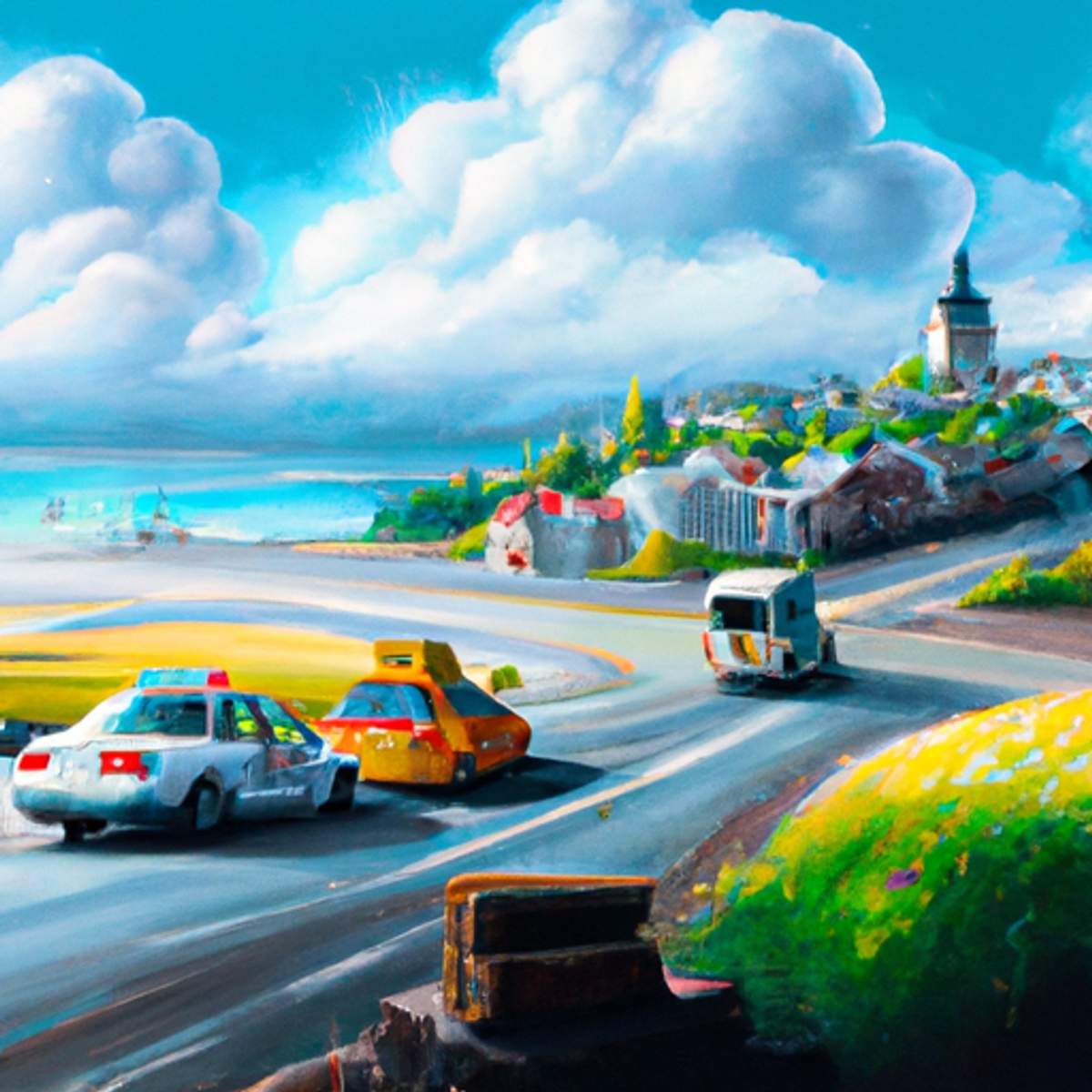 Tarifa de taxi en Islandia