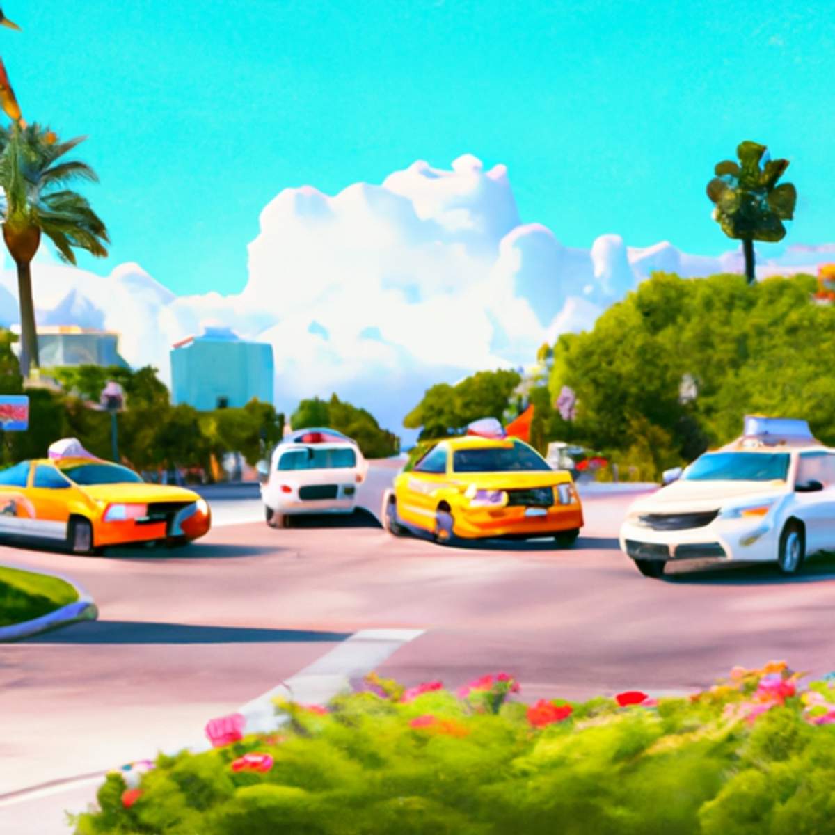 Tarifa de taxi en United States