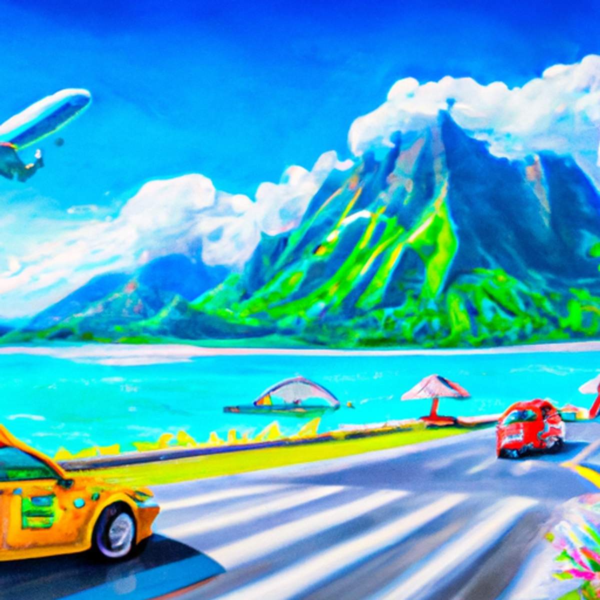Tarifa de taxi en French Polynesia