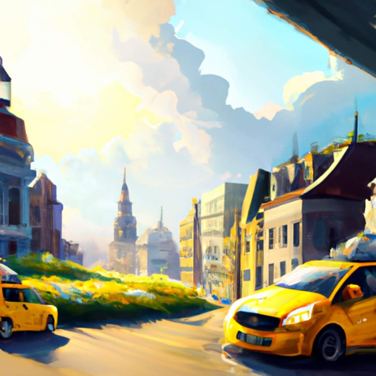 Tarifa de taxi en Suecia
