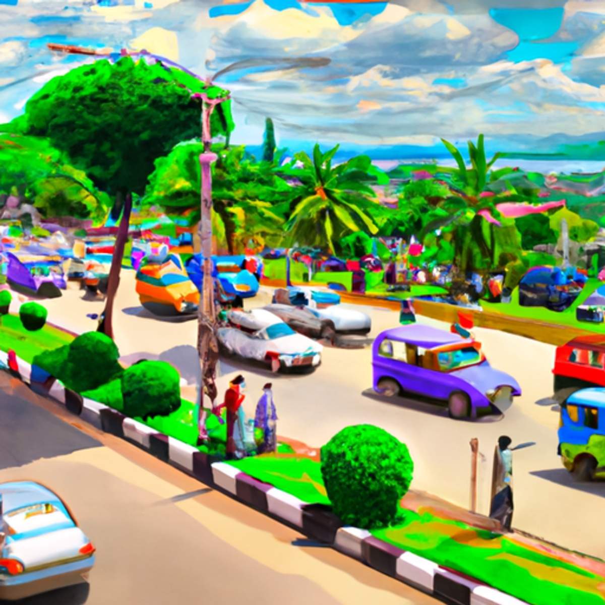 Tarifa de taxi en Burundi