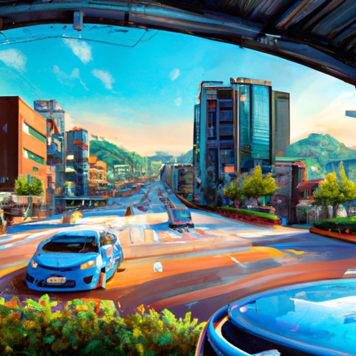 Tarifa de taxi en Corea del Sur
