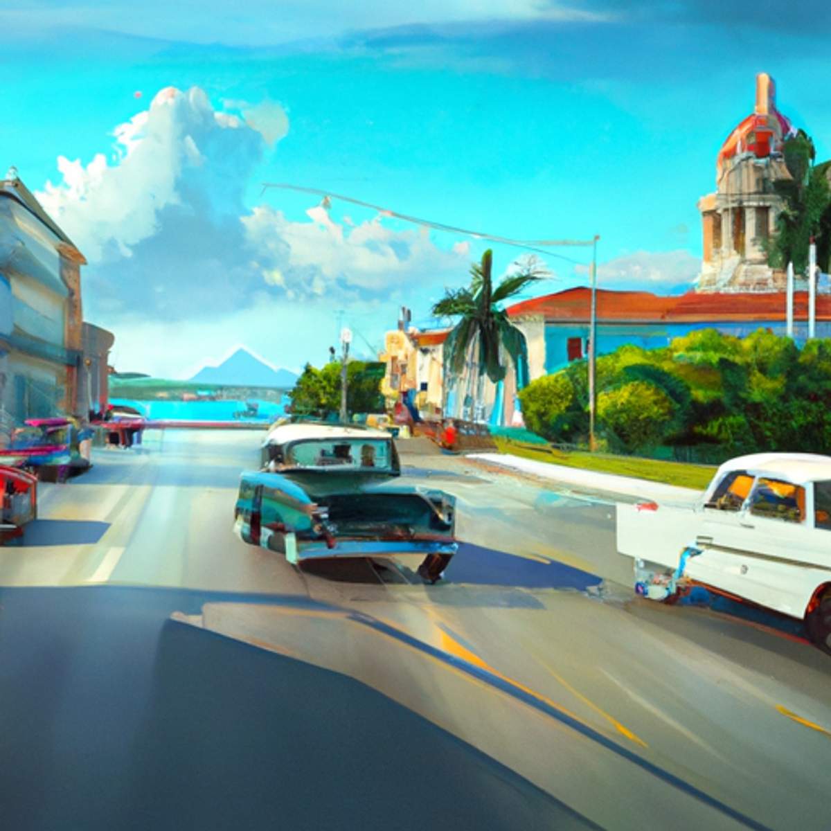 Tarifa de taxi en Cuba