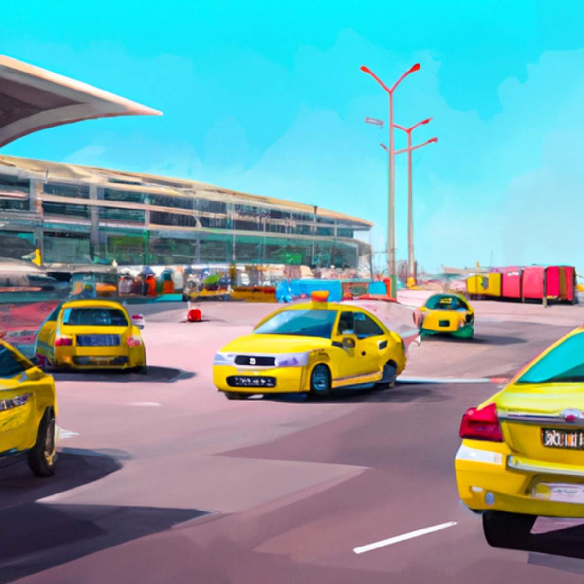 Tarifa de taxi en Panamá