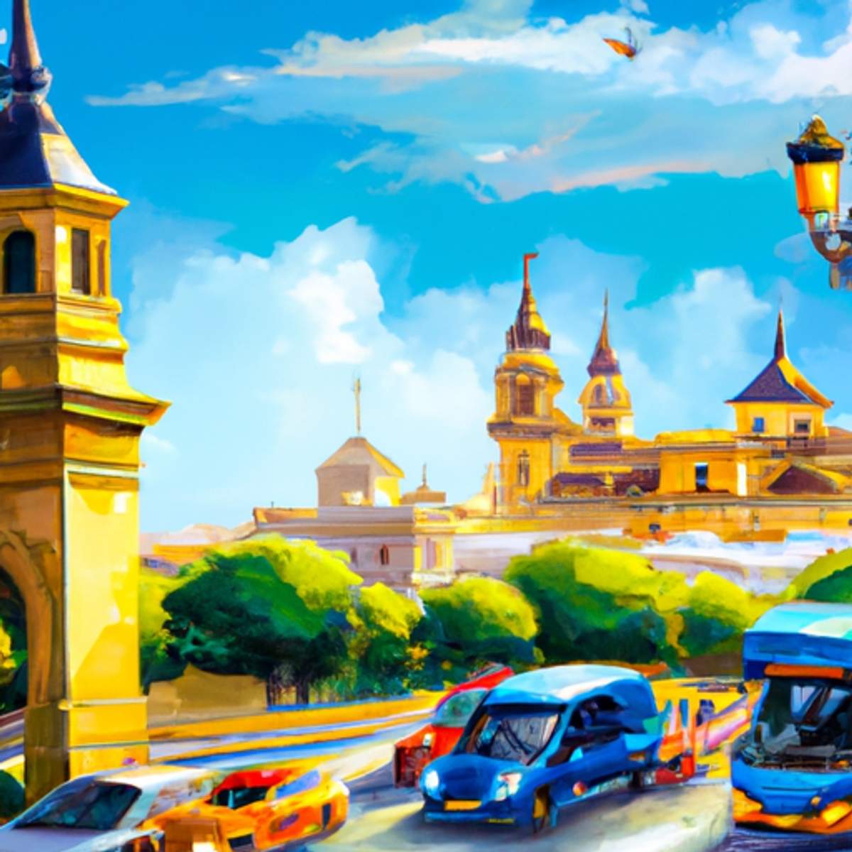 Tarifa de taxi en España