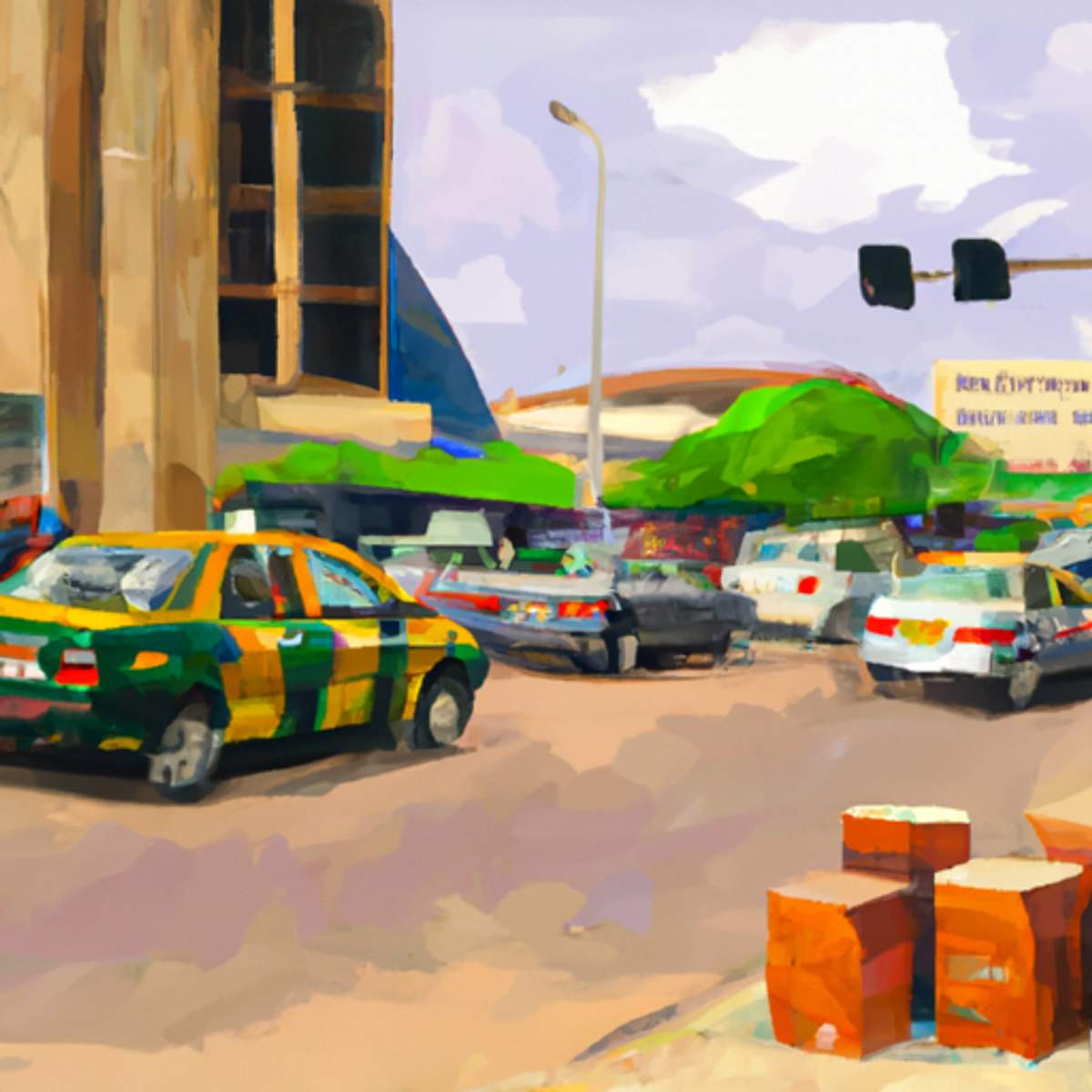 Tarifa de taxi en Benín