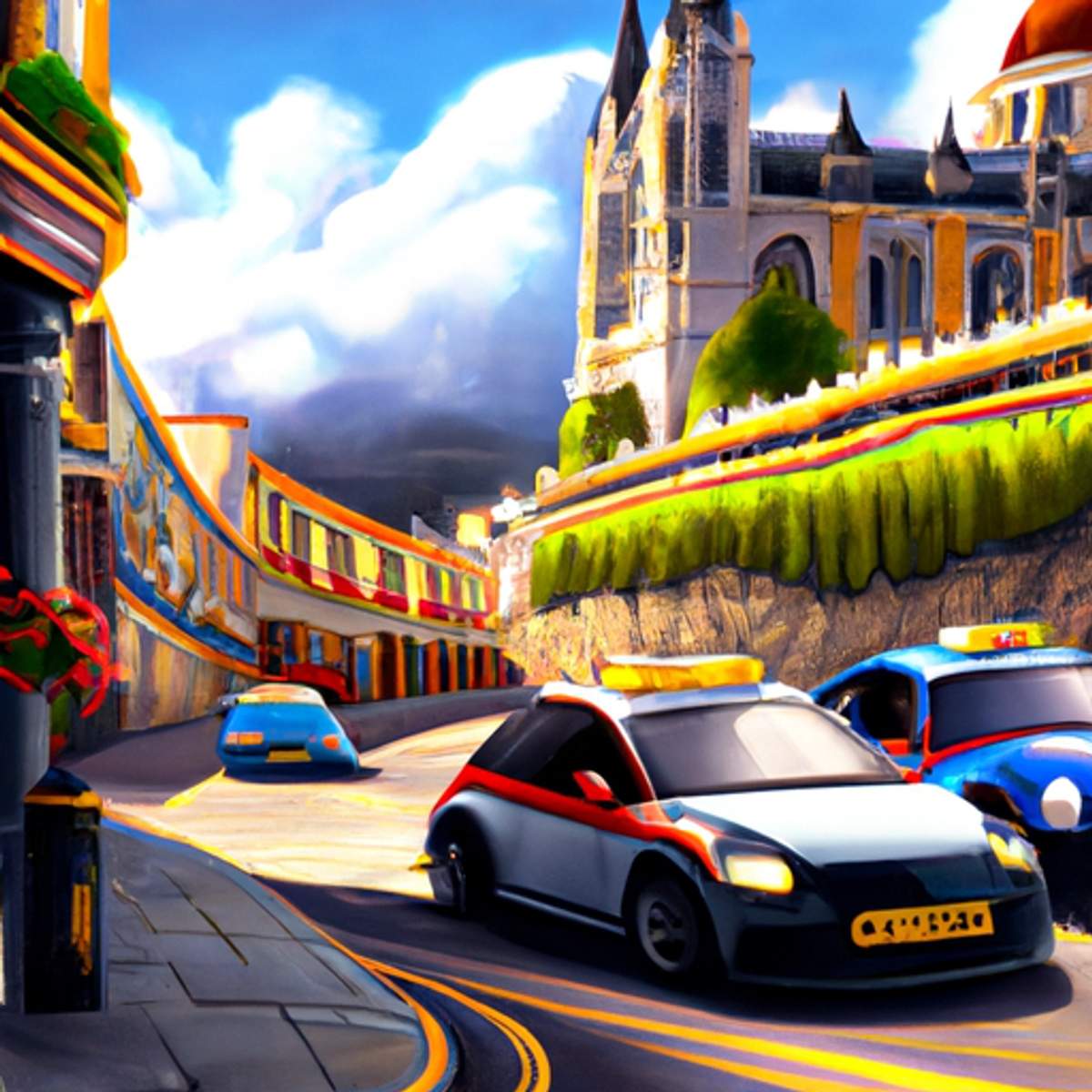 Tarifa de taxi en Ecuador