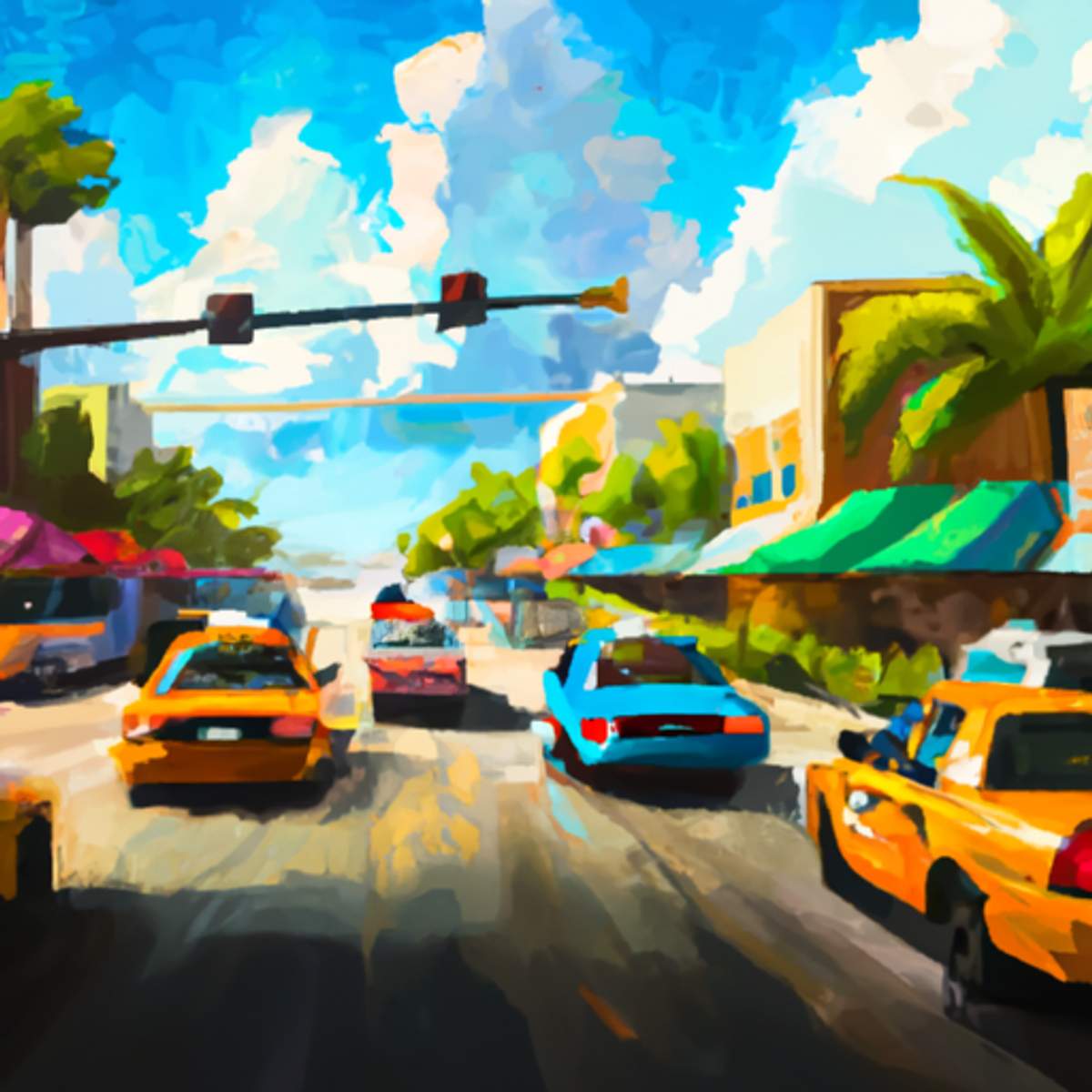 Tarifa de taxi en United States