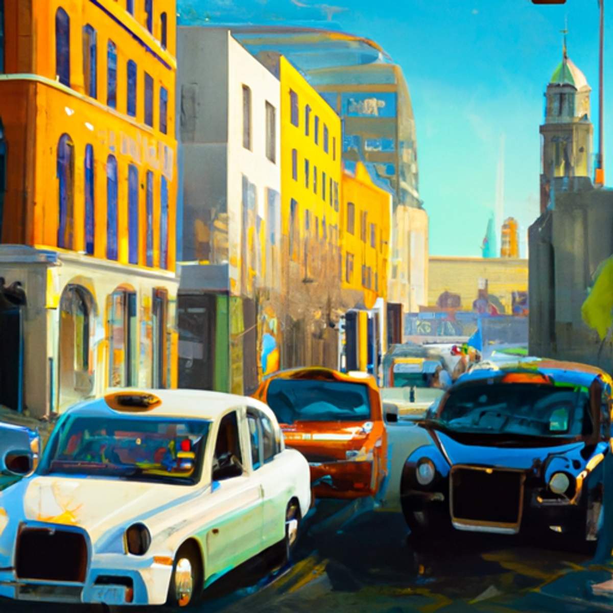 Tarifa de taxi en Irlanda