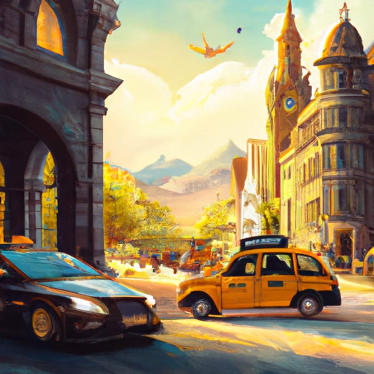 Tarifa de taxi en Estonia