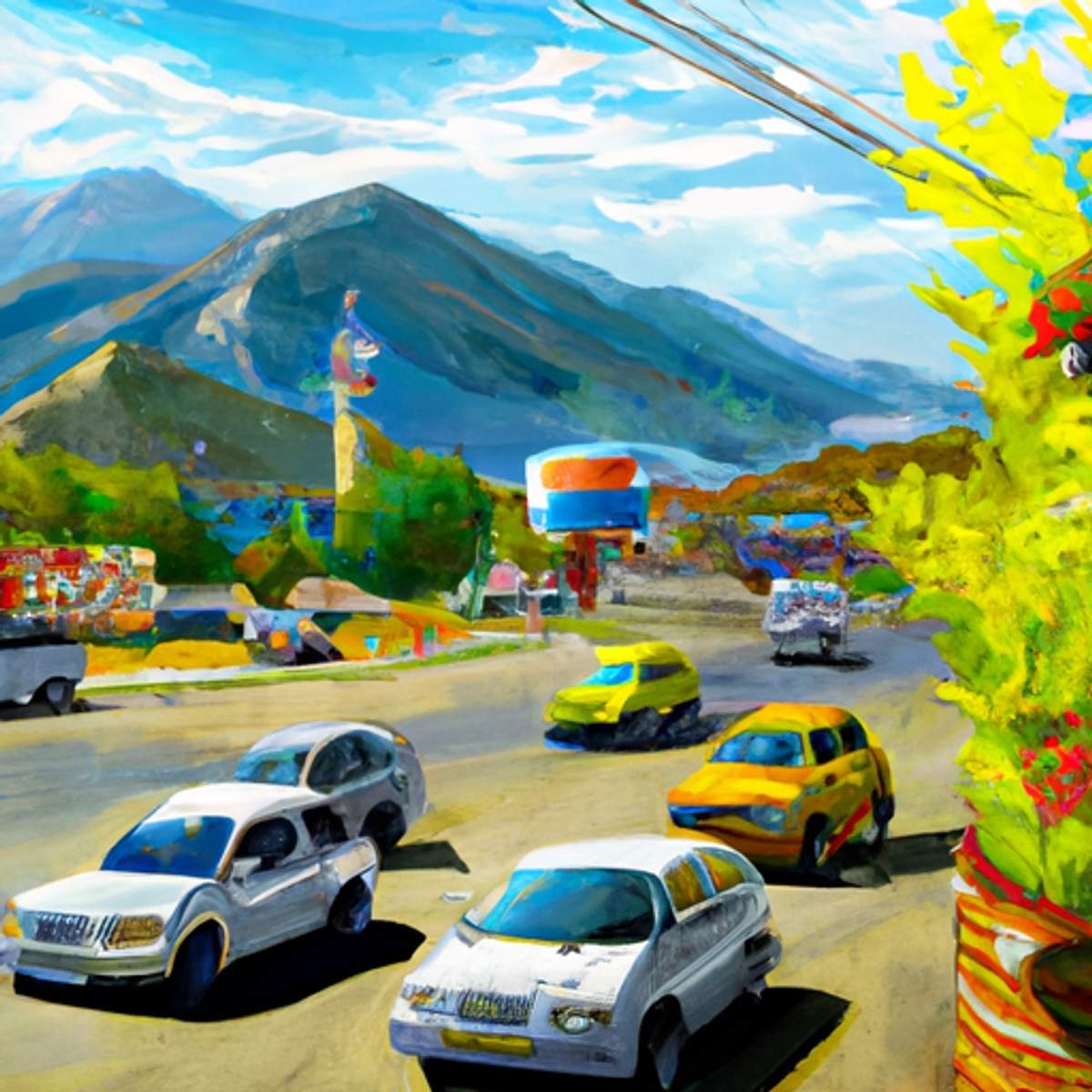 Tarifa de taxi en Uzbekistán