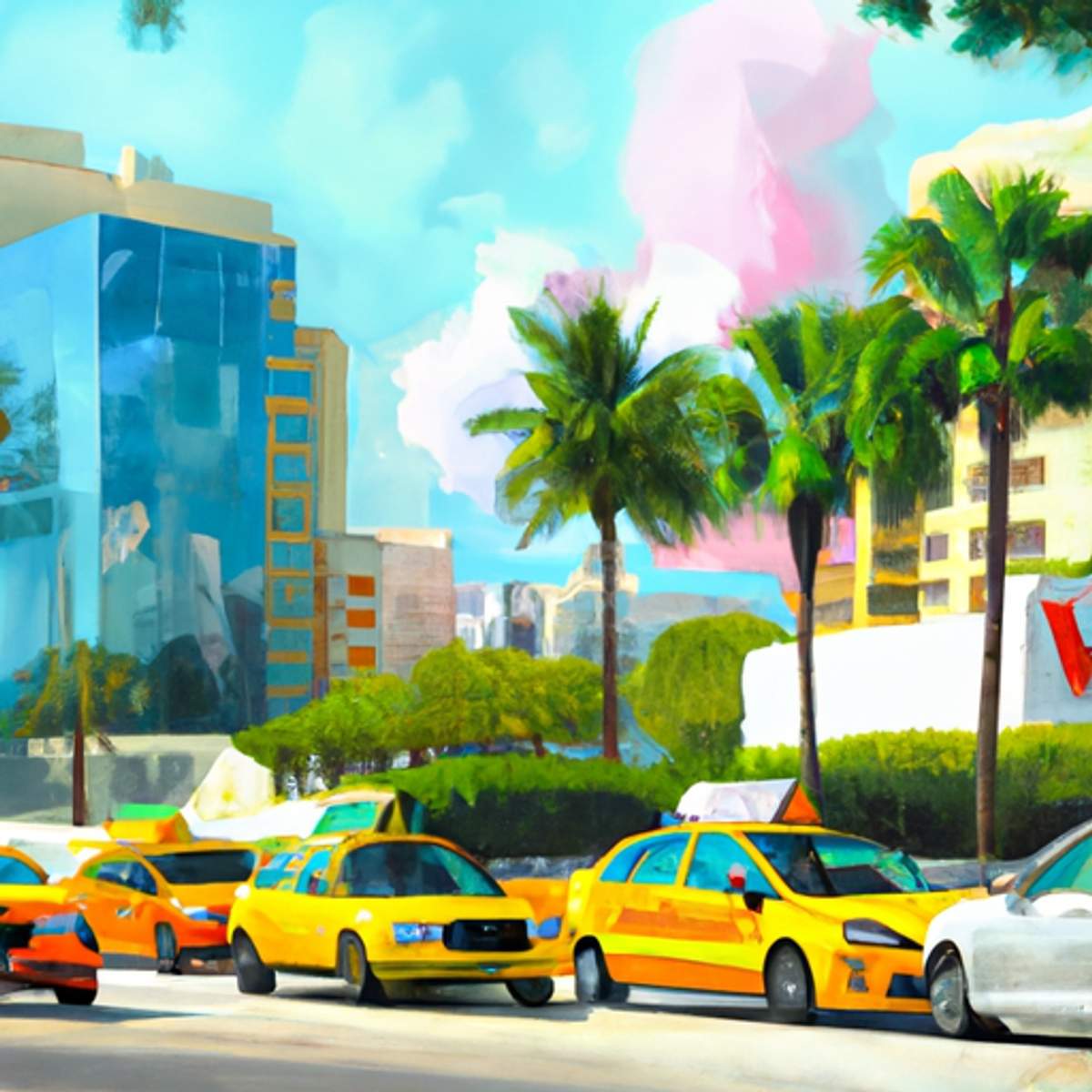 Tarifa de taxi en United States