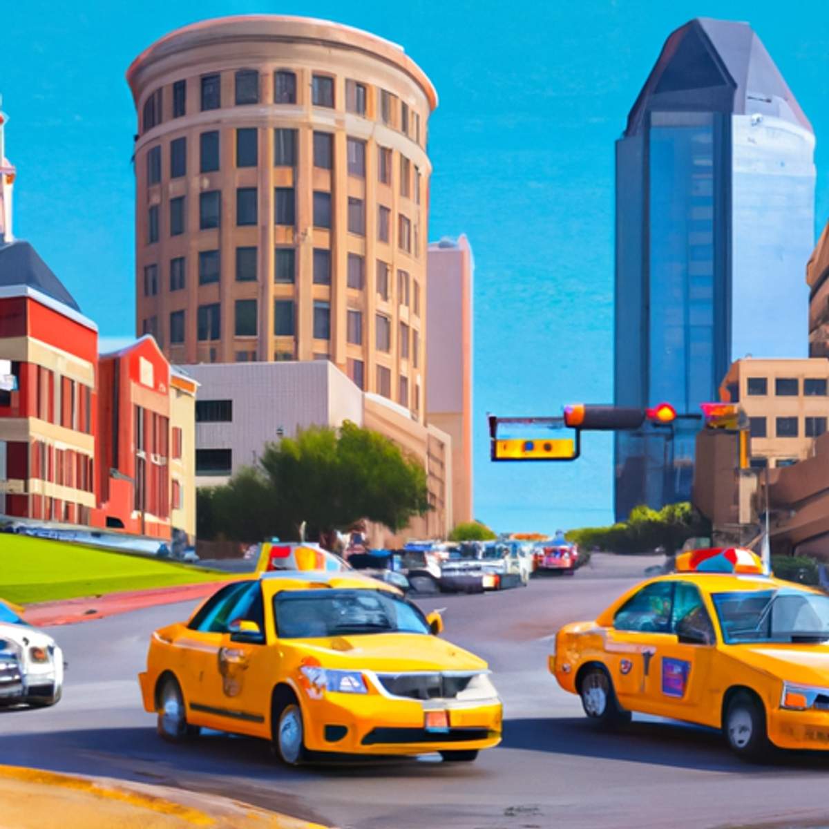 Tarifa de taxi en United States