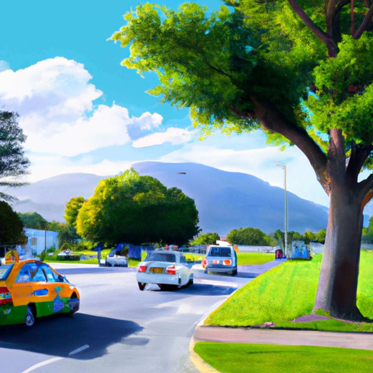 Tarifa de taxi en Nueva Zelanda