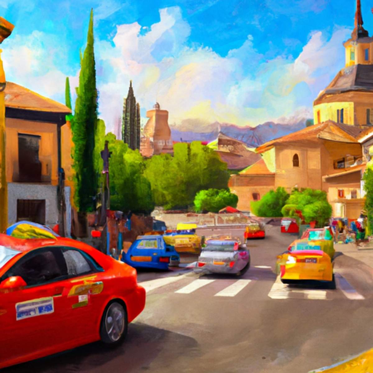 Tarifa de taxi en España