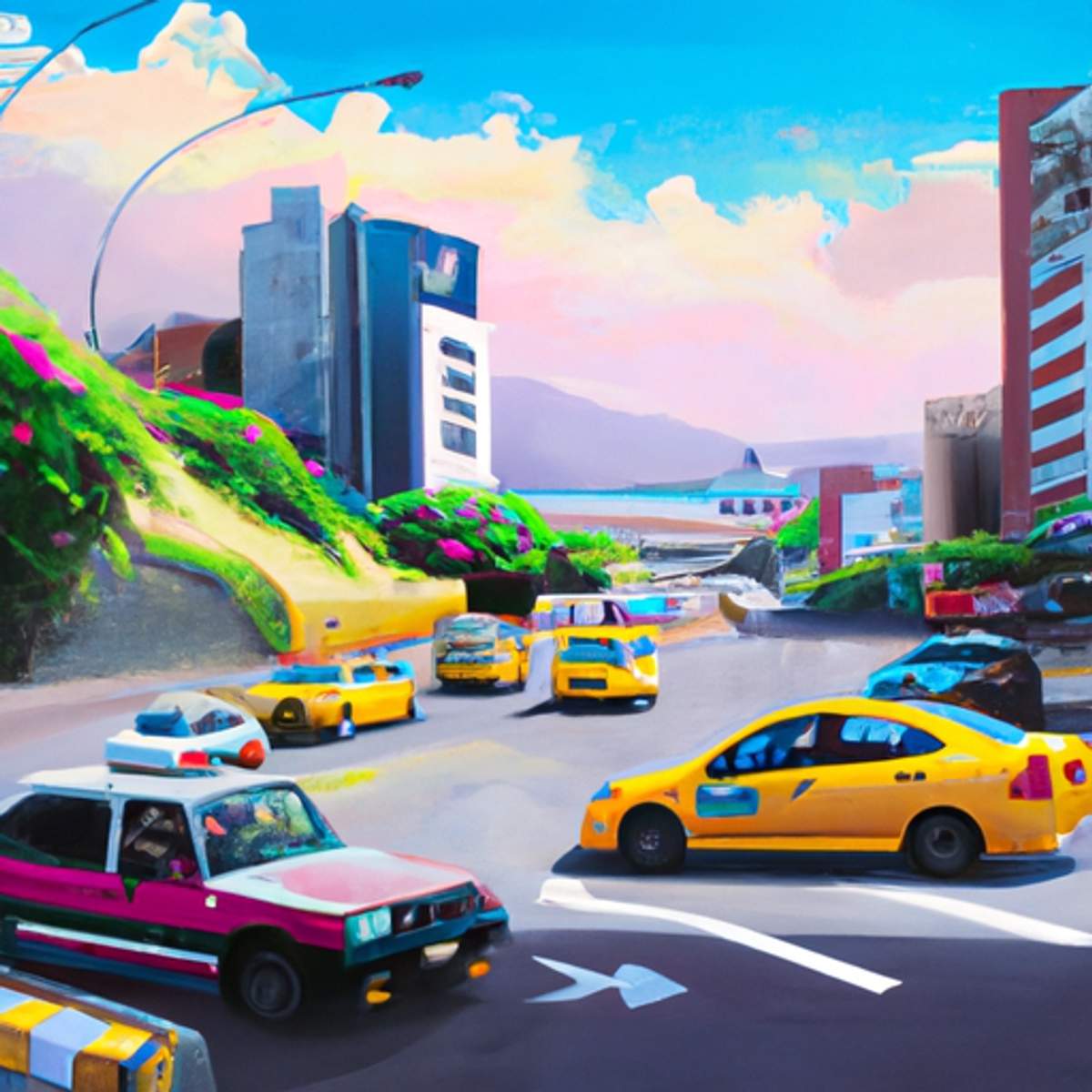 Tarifa de taxi en Ecuador