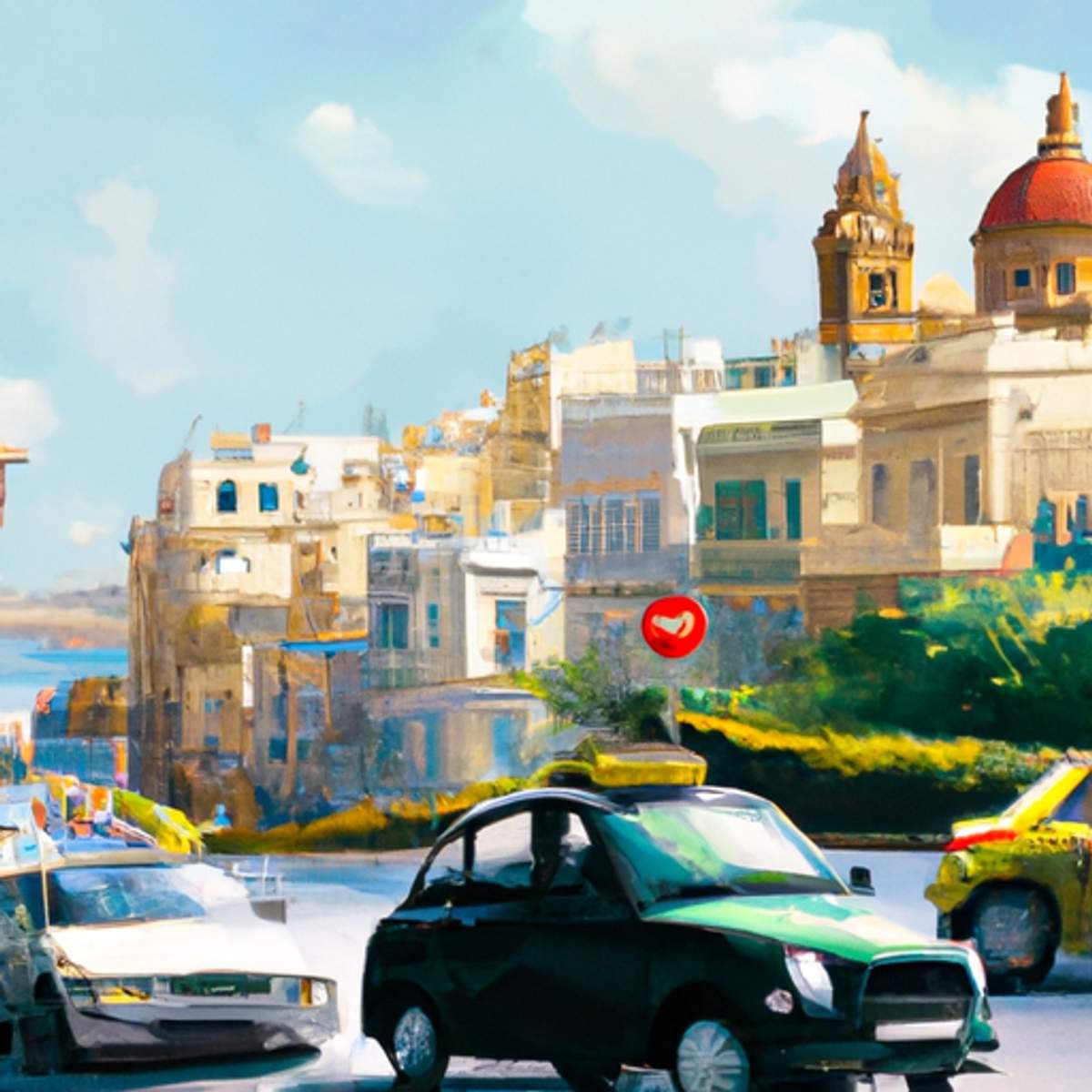 Tarifa de taxi en Malta