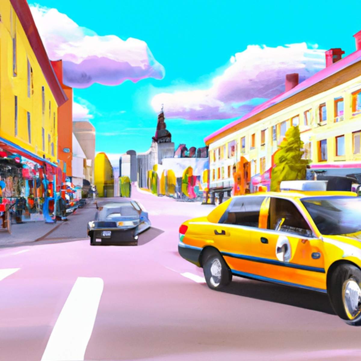 Tarifa de taxi en Finlandia