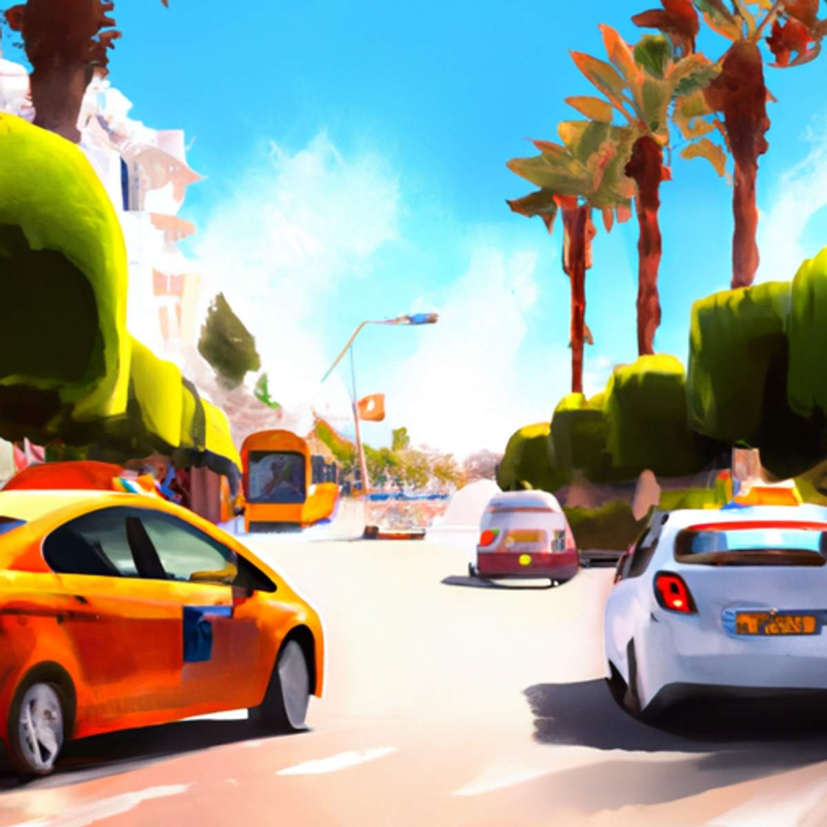 Tarifa de taxi en Túnez