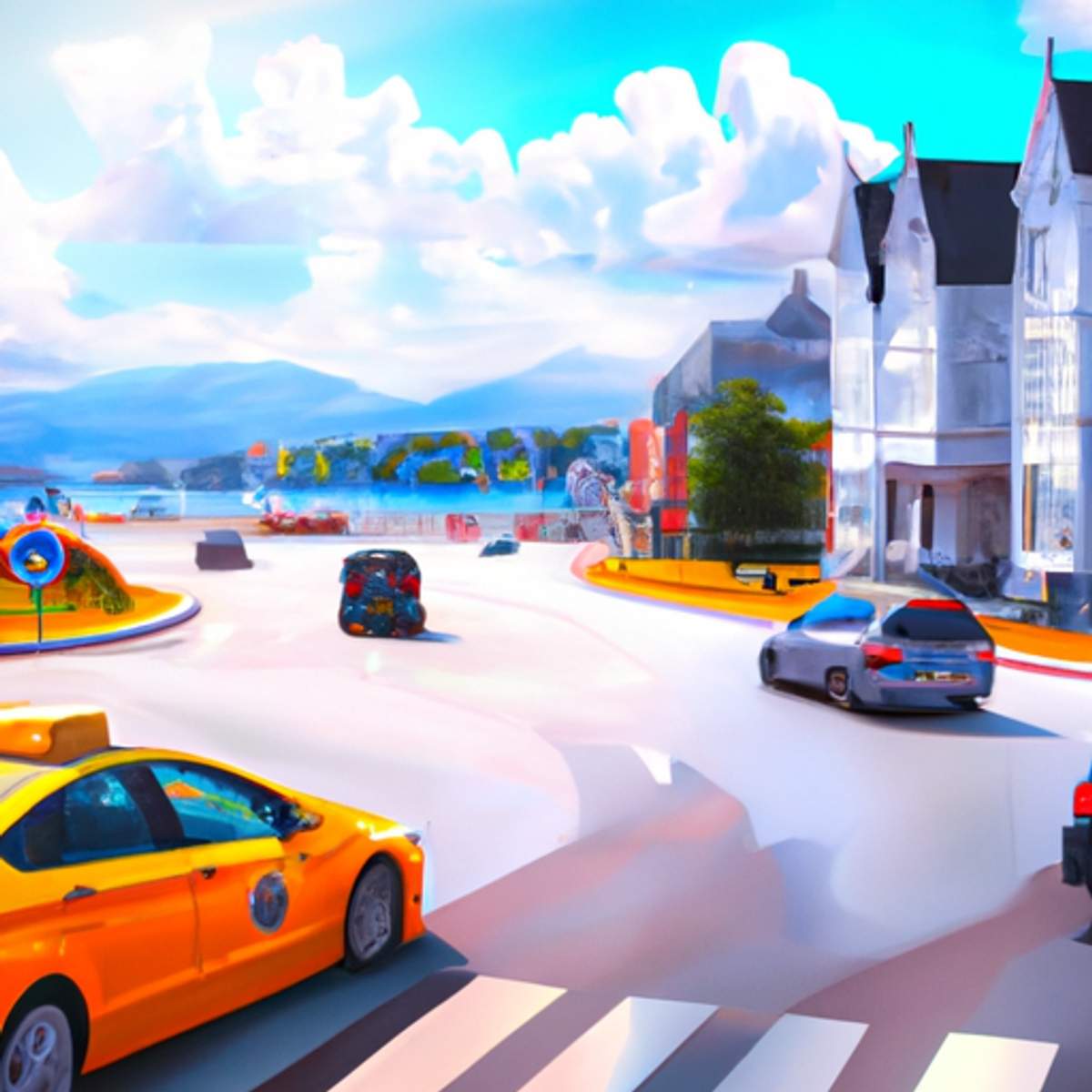 Tarifa de taxi en Noruega