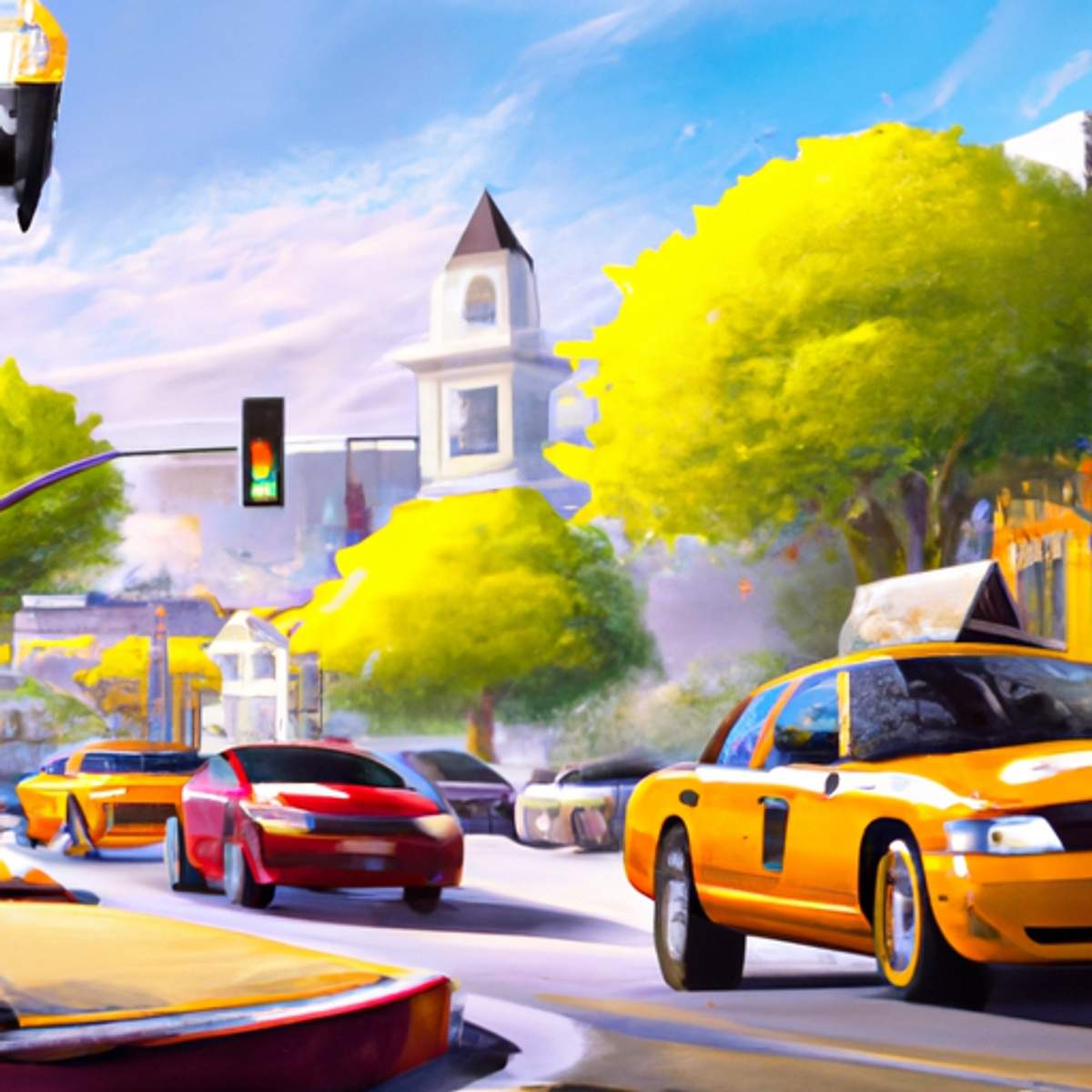 Tarifa de taxi en United States
