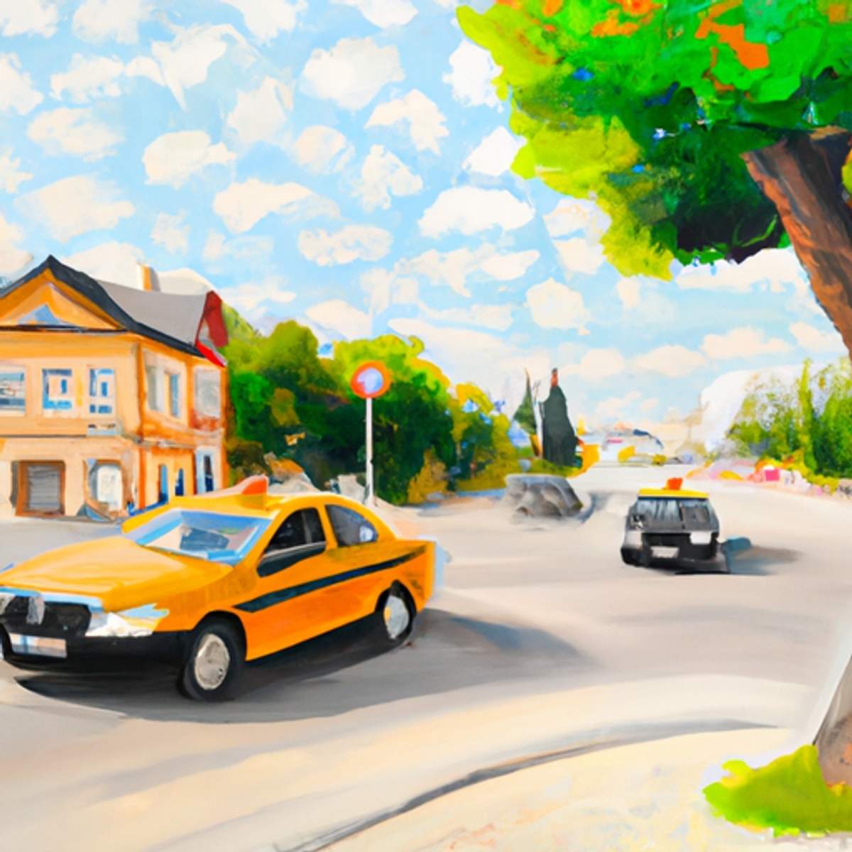Tarifa de taxi en Letonia