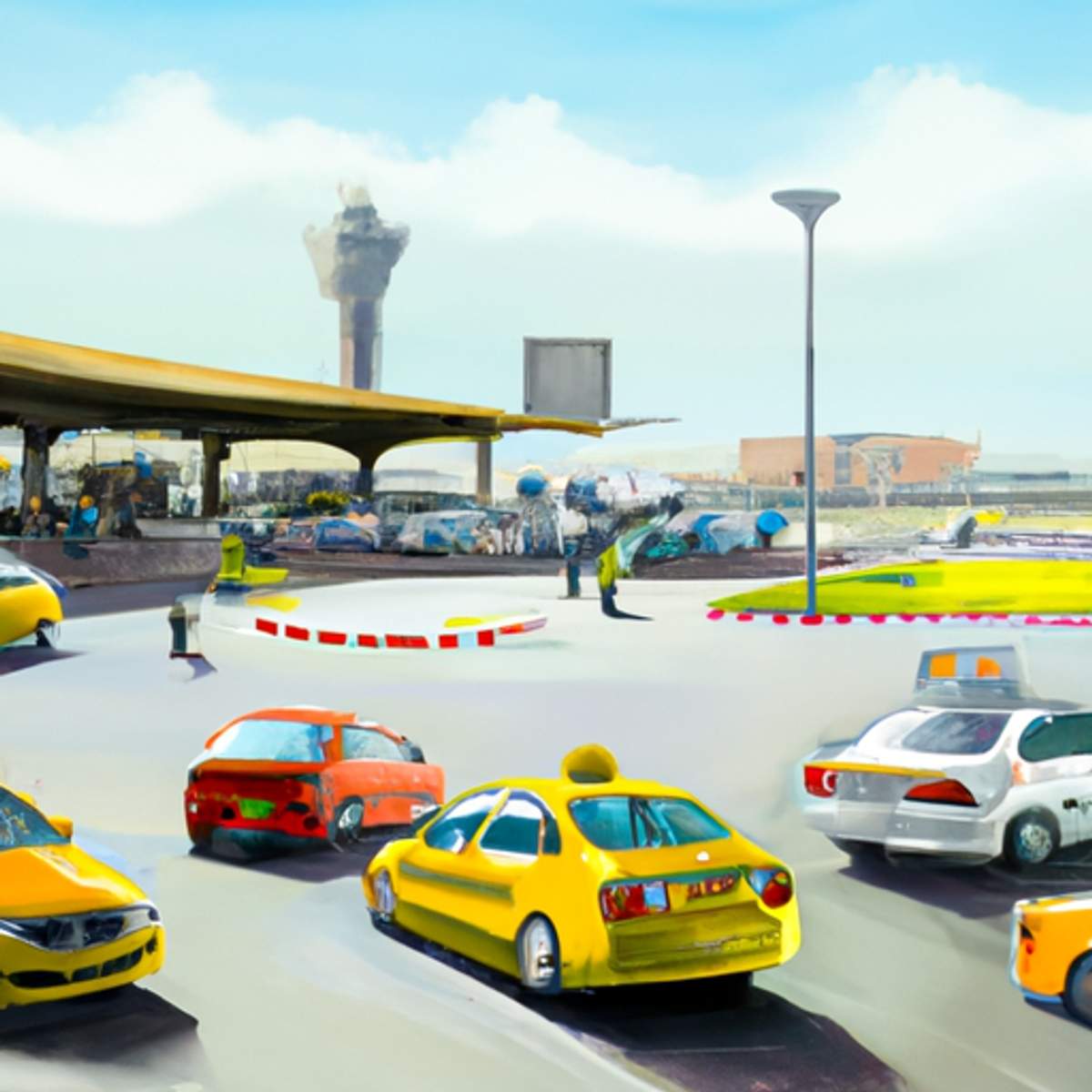 Tarifa de taxi en Sudáfrica