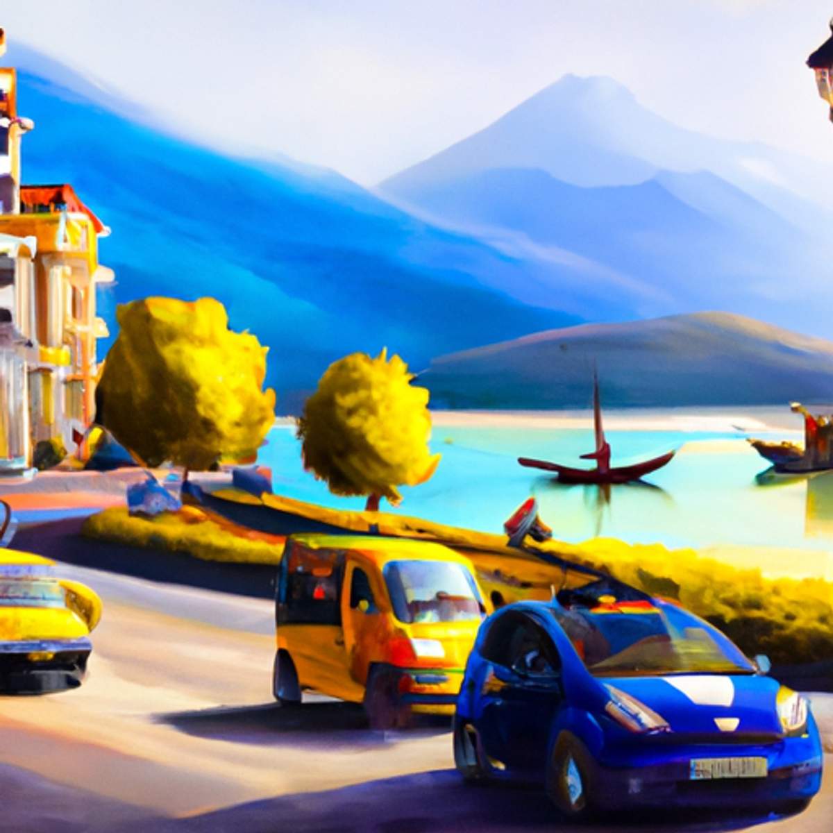 Tarifa de taxi en Grecia