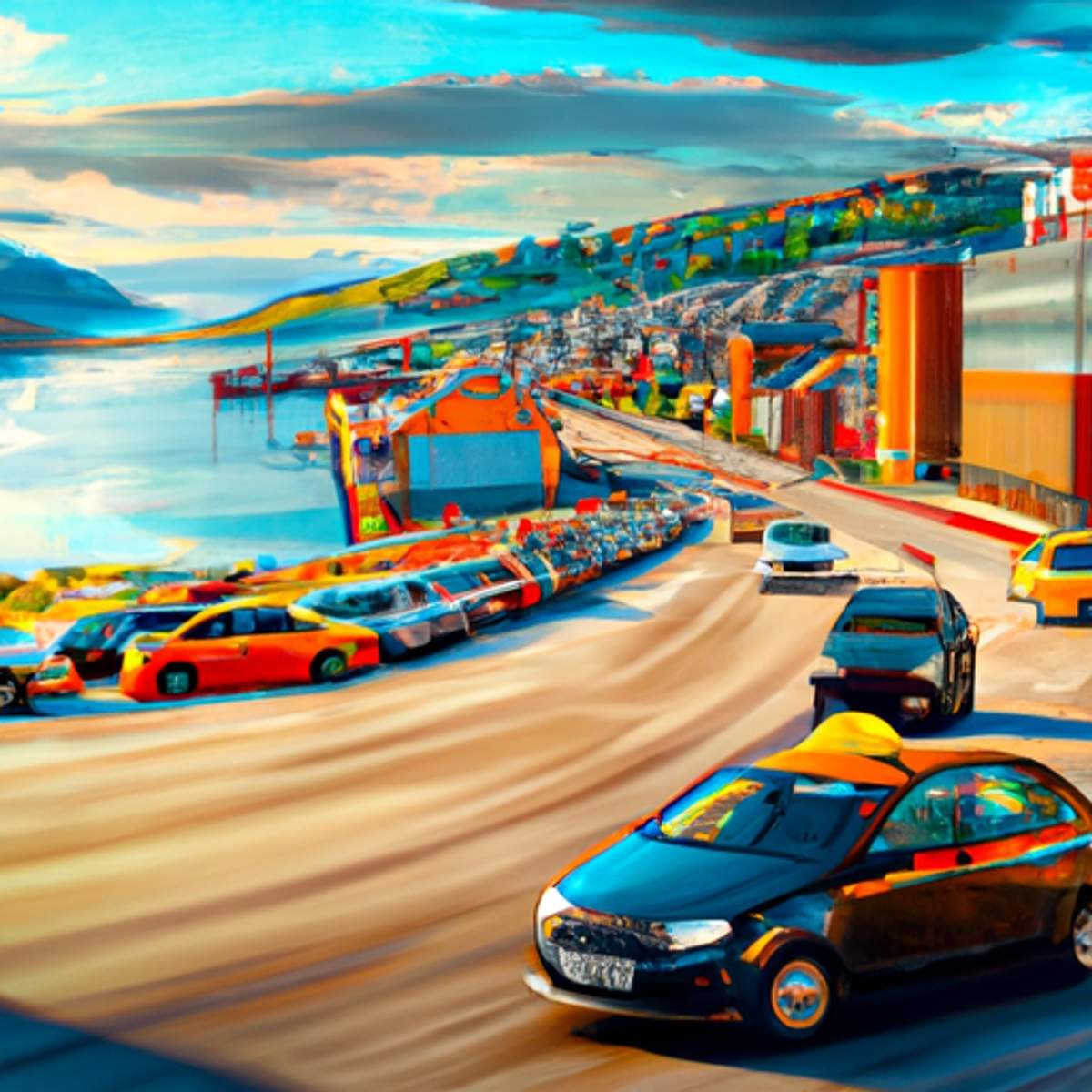 Tarifa de taxi en Noruega