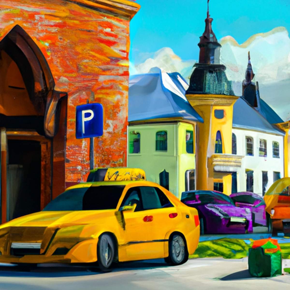 Tarifa de taxi en Estonia