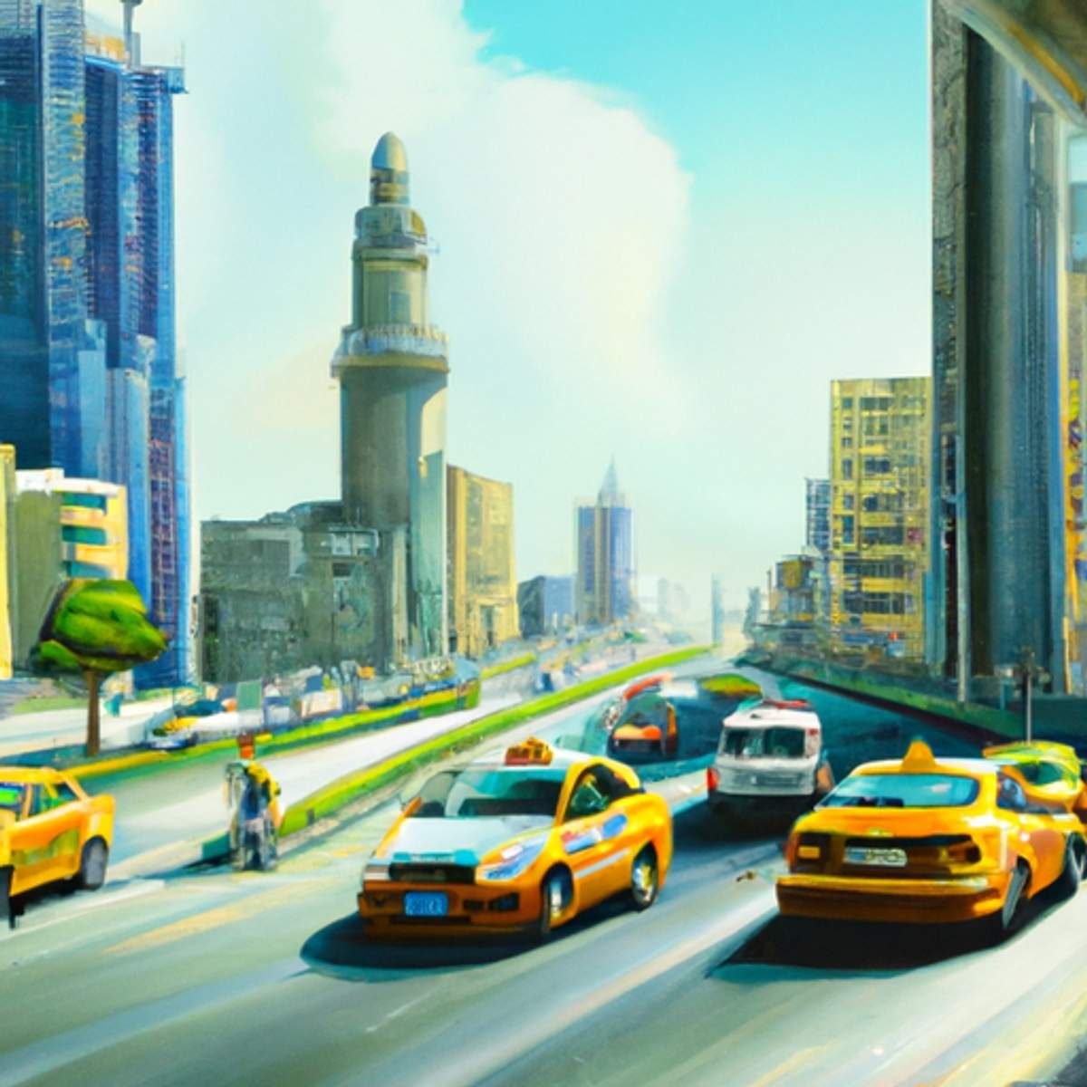 Tarifa de taxi en Kuwait