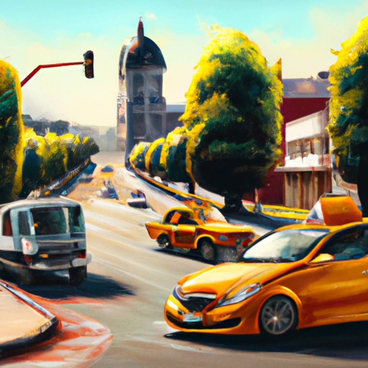 Tarifa de taxi en Azerbaiyán