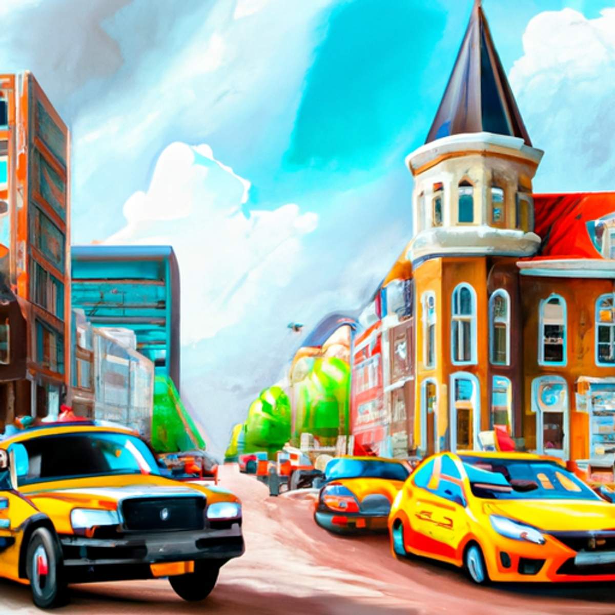 Tarifa de taxi en Países Bajos