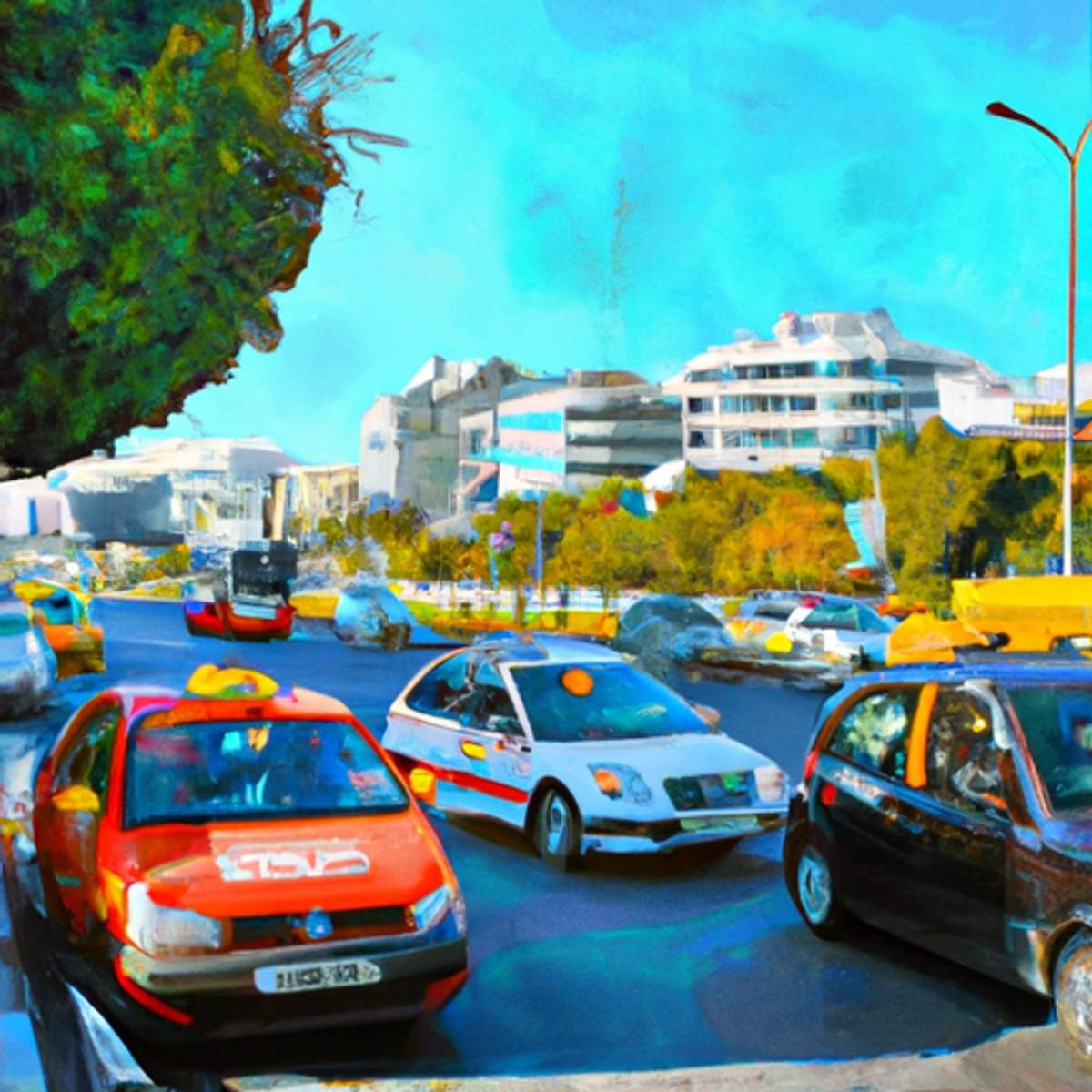 Tarifa de taxi en Chipre