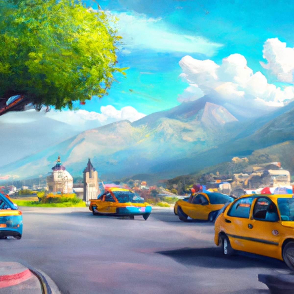 Tarifa de taxi en Ecuador