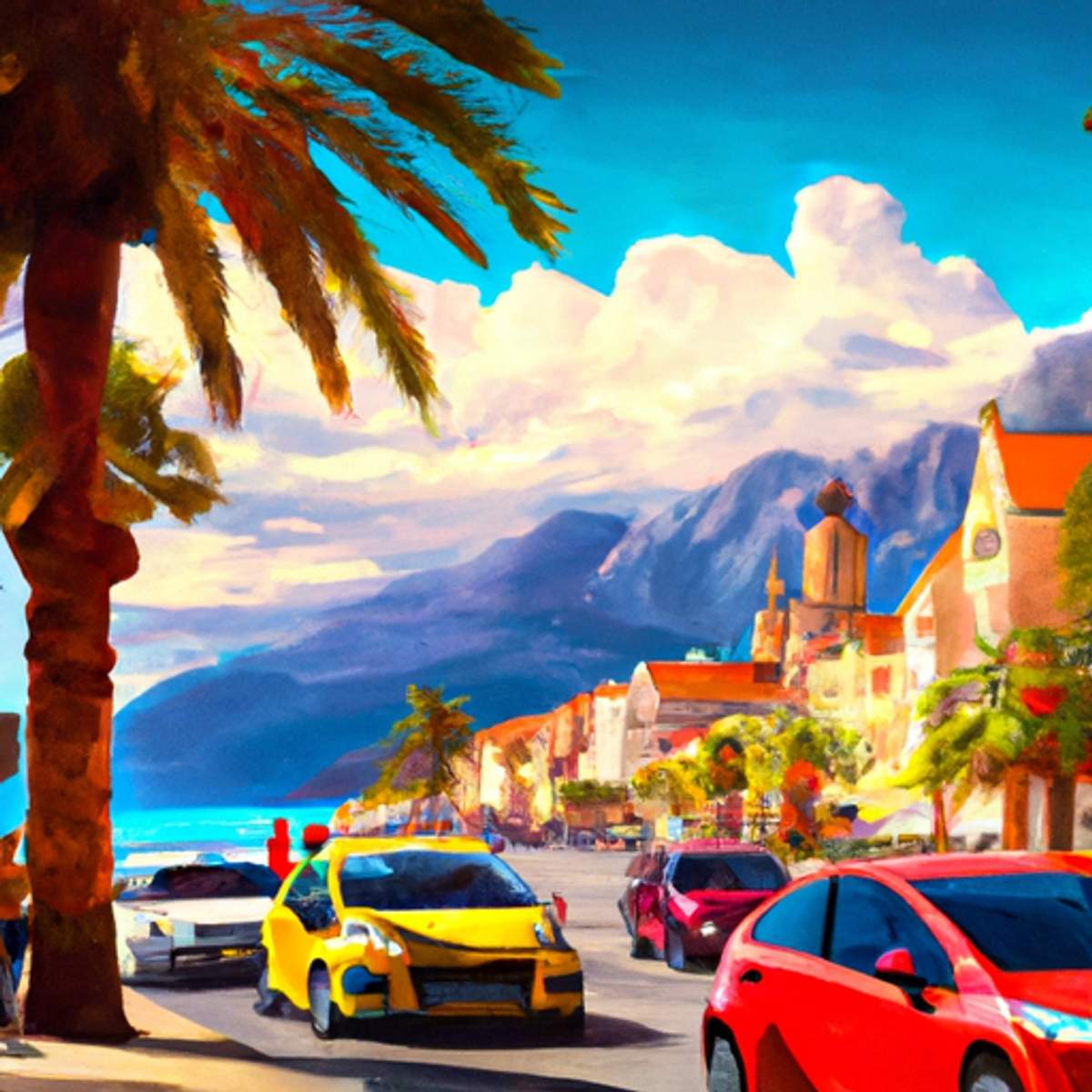 Tarifa de taxi en Croacia