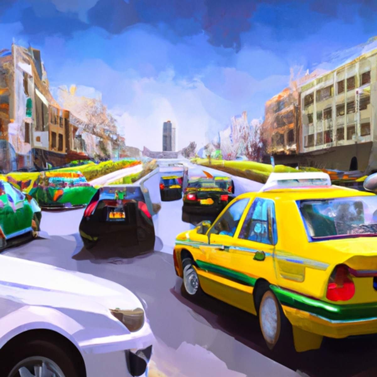 Tarifa de taxi en Eritrea